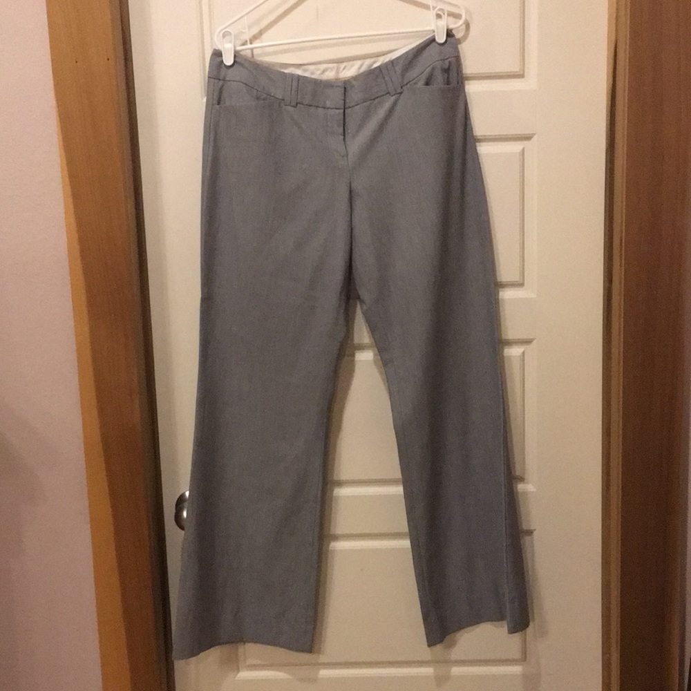 The Limited gray dress pants - 10